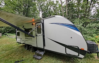 2018 Keystone bullet crossfire