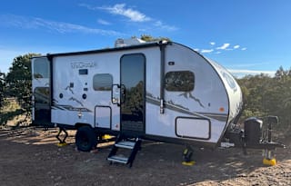 2022 Forest River RV Cherokee Wolf Pup Black Label 17JGBL