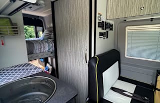 Wanda- 2020 Winnebago Revel
