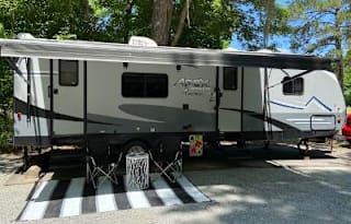 2019 Coachmen RV Apex - Casual Comfort