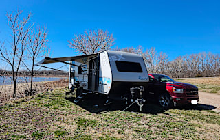 Off-road, boondocking machine 2024 Ibex 19MBH