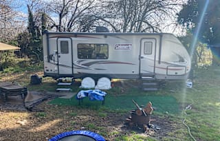 2019 Dutchmen RV Coleman Light 2605RL
