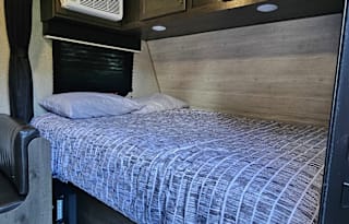 Cozy Comfort!
