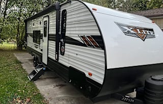 2023 Forest River RV Wildwood X-Lite 261BHXL