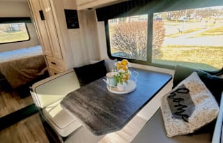 2023 Forester-Airbnb on Wheels!