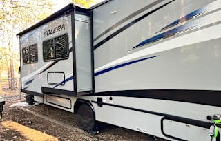 Meet Our 2023 Solera 27DSE Motorhome "MiLLiE"