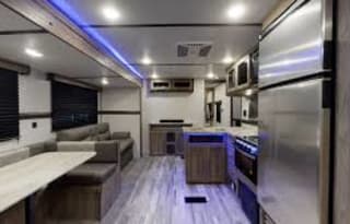 2022 CrossRoads RV Zinger Lite ZR270BH