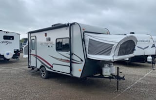 2014 Jayco Jay Feather Ultra Lite SLX 16XRB SLX