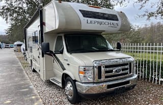 2019 Coachmen RV Leprechaun 280SS Ford 450