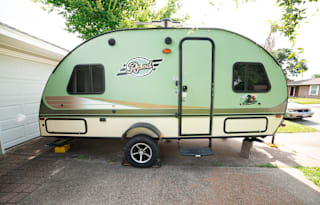 2015 Forest River RV R Pod RP-178