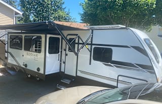 "The Road-House" -2021 Dutchmen RV Kodiak Ultimate