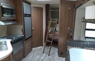 2016 Dutchmen RV Aerolite 242BHS
