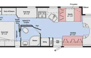 Family Road Trip RV | Sleeps 10 & Pet Friendly