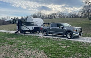 BRAND NEW! Your vacation home on wheels!