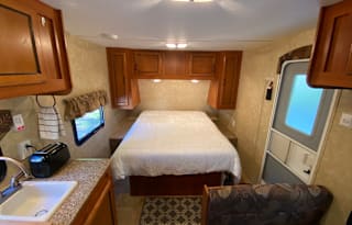 2012 Coachmen RV Catalina 21BH Lite