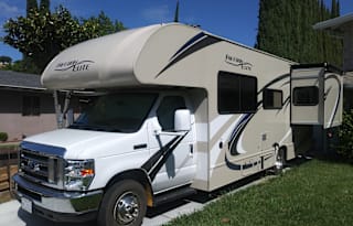 2019 Thor Motor Coach Freedom Elite 26 HE