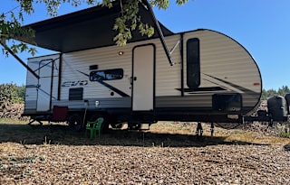 “The Memory Machine” - 24’ 2021 Forest River EVO