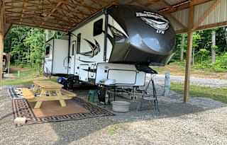 2018 Forest River RV Heritage Glen LTZ 286RL