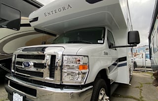 Brand New 2025 Luxury Class-C Entegra Odyssey NEW!