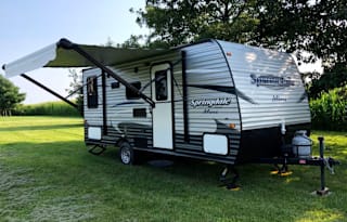 2018 Keystone Summerland Mini 1750RD