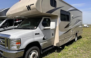 2020 Winnebago Minnie Winnie