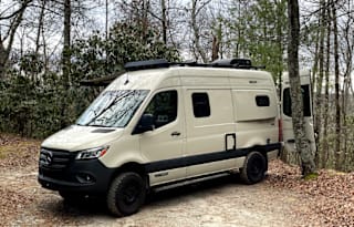 Winny the 4x4 Winnebago