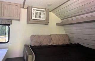 Chain of Lakes camper