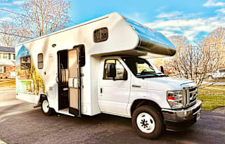 Frank's 2018 thor majestic 25A
