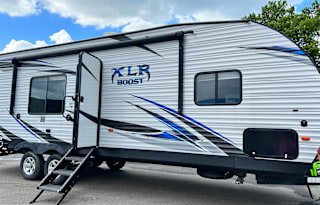 2018 Forest River RV XLR Boost 27QB