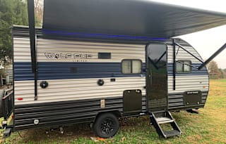 2022 Forest River RV Cherokee Wolf Pup 16BHS