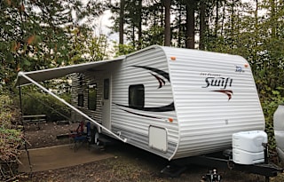 2011 Jayco jay flight