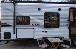 DUNE DRIFTER RV BUNKHOUSE!