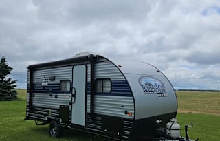 2021 Forest River RV Cherokee Wolf Pup 16BHS
