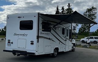 Family Friendly Motorhome
