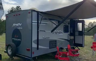 2020 Coachmen RV Apex Nano 185BH