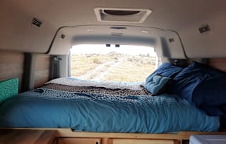 2017 Ford Adventure Van