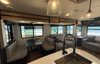 MODERN LUXURY ADVENTURE ON WHEELS
