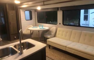 Long Term Discount! Huge 2022 Two bedroom Rv
