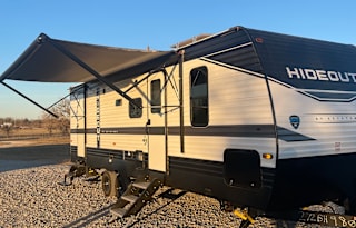 2022 Keystone RV Hideout 272BH
