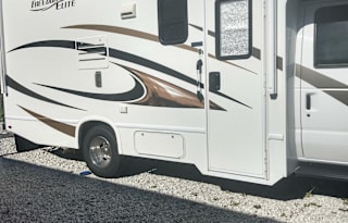 2018 Thor Motor Coach Chateau 22E