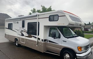 2004 Fleetwood RV Tioga 29V
