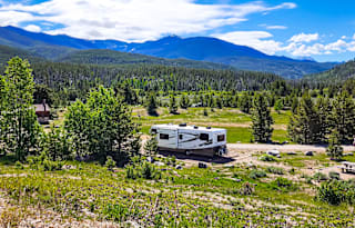 Fred the Fun Forester-5G WiFi incl-Sleeps up to 10