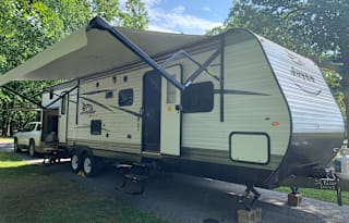 2017 Jayco Jay flight