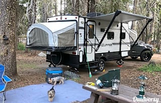 2018 Coachmen Clipper Hybrid