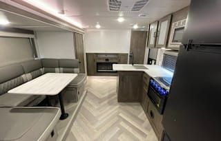 2022 Forest River RV Wildwood X-Lite 263BHXL