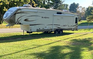 2013 Heartland Sundance 3310CL