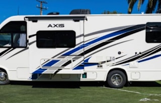 Home Sweet Roam! Brand New 2023 Thor Motor Coach A