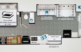 2022  Thor Palazzo   "Nomad's Haven"