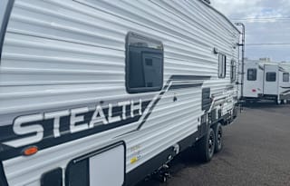 2021 Forest River RV Stealth FQ2413G