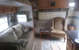 2009 Flagship Superlite 831